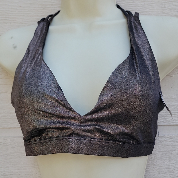PINK Victoria's Secret Other - PINK Victoria's Secret Shiny Bralette